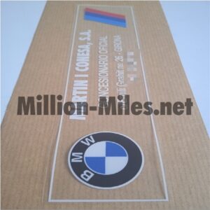 BMW Martin I Conesa ESP internal #1462
