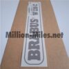 MB Brabus W126 C internal #1465