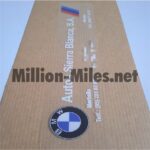 BMW Auto Sierra Blanca ESP internal #1468