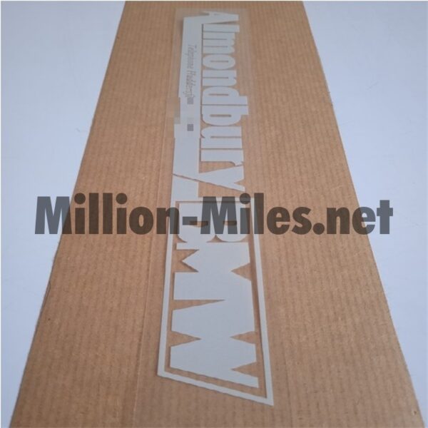 BMW Almondbury internal #1472