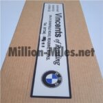 BMW Vincents of Reading internal #1473