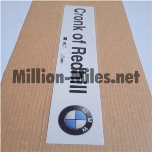 BMW Cronk of Redhill internal #1479