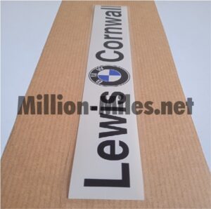 BMW Lewis Cornwall internal #1488