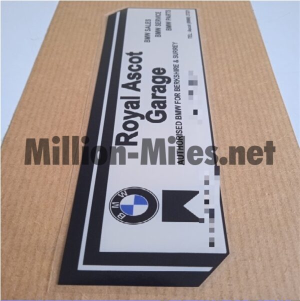 BMW Royal Ascot internal #1489