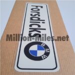 BMW Forsdicks internal #1492