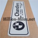 BMW Chandlers internal #1493