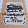 BMW Rydale Birmingham internal #1497