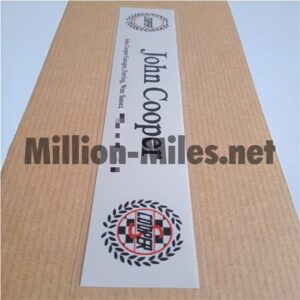 BMW John Cooper Ferring internal #1498