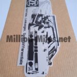BMW ZF Gearbox M1 internal #1499