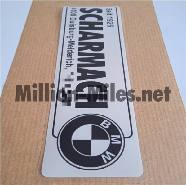 BMW Scharmach GER internal #1500