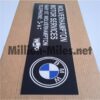 BMW Volverhampton Motors internal #1505