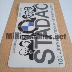 BMW Stadac 100th anniversary GER internal #1507