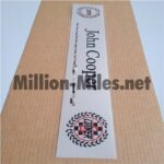 BMW John Cooper internal #1508