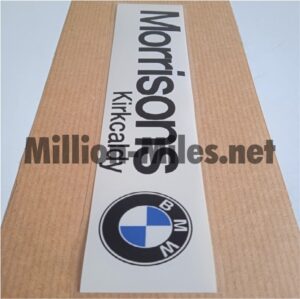 BMW Morrisons Kirkclady internal #1514