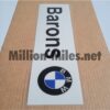 BMW Barons #1517