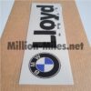 BMW Lloyd #1523
