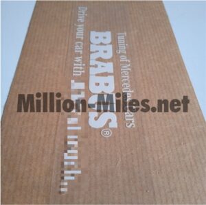 MB Brabus Mercedes Tuning #1525