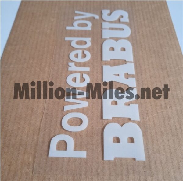 MB Powered by Brabus #1526