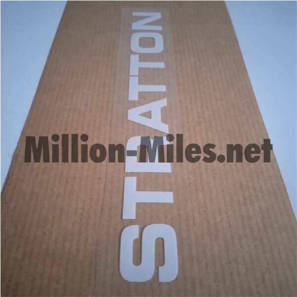 MB Stratton #1535