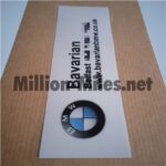 BMW Bavarian Belfast #1536