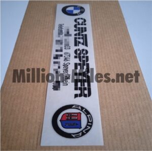 BMW Alpina Cuntz Speyer GER #1540