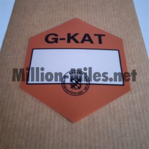 G-Kat Bayern #1561