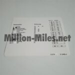 BMW E39 Fuse Description GER 1569