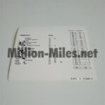 BMW E39 Fuse Description ENG 1570