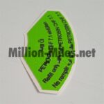BMW CHF Oil 1572