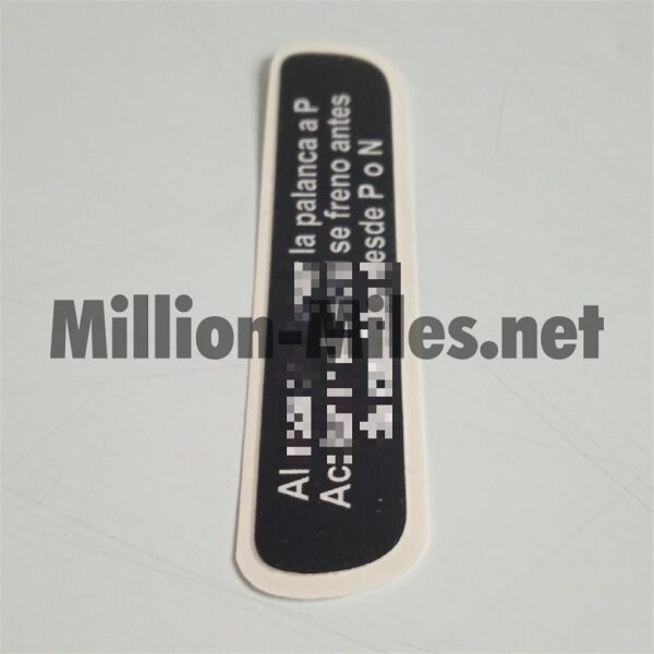 MB Automatic gearbox ESP #1575