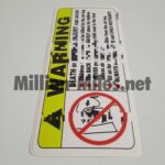 MB Airbag ENG #1577
