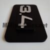 BMW E46 ALPINA B3S engine cover badge 3.4L
