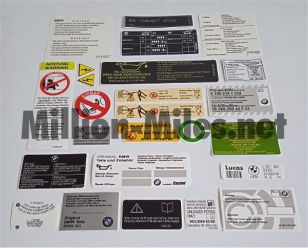 BMW E39 M5 Full set