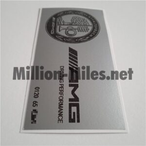 MB AMG G-Class W463 side window #1578