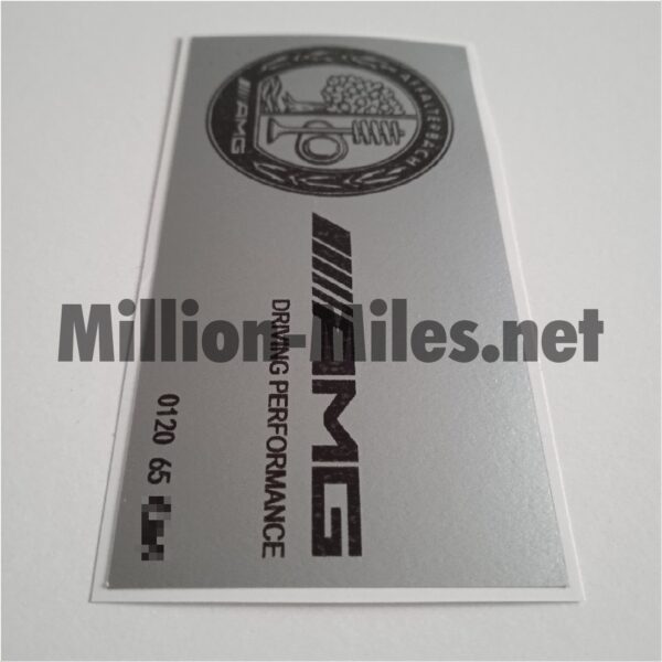 MB AMG G-Class W463 side window #1578