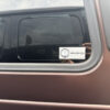 MB AMG G-Class W463 side window #1578