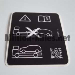 BMW 2010+ automatic gearbox tow info #1629