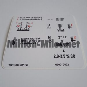 MB engine data #1649