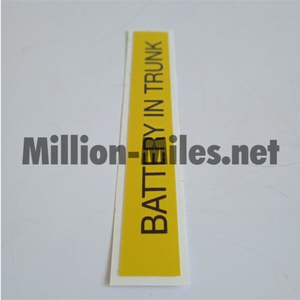 MB Battery US version #1671