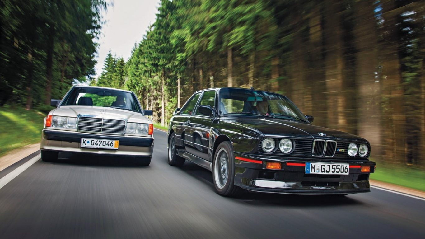 BMW E30 M3 Sport seats badge stickers (2pcs) #1685