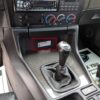 BMW E34 M540i Canada Limited Edition Dash plaque #1679