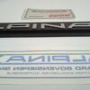 IMG_20260709_121338 BMW Alpina B3 3.0 E36 engine cover badge Replacement #1691