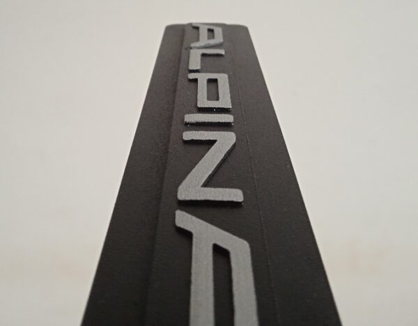 IMG_20260709_121415 BMW Alpina B3 3.0 E36 engine cover badge Replacement #1691