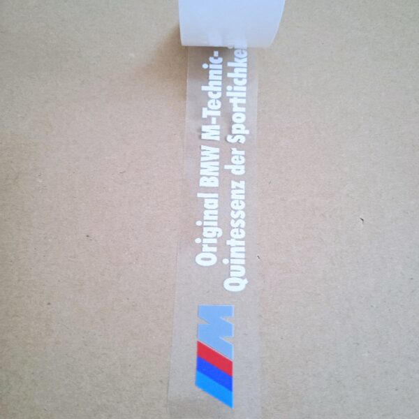 IMG_20260827_120919 BMW E30 M-Technic 2 set of stickers #1694